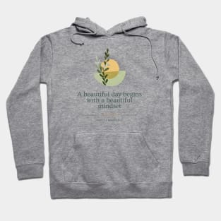 A beautiful day Hoodie